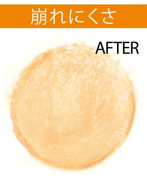 検証3:崩れにくさ