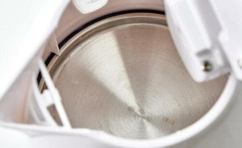 結果1：ケトルについた白いカピカピが取れる イメージ2