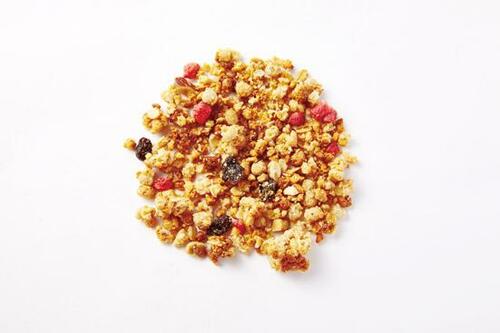 最近は「糖質制限ブーム」糖質・脂質オフのグラノーラが登場