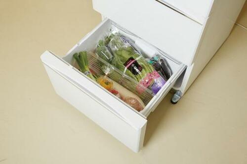 性能も使いやすさもイマイチ鮮度が保てない冷蔵庫 イメージ