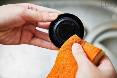 テスト3：洗いやすさ スポーツ向け水筒おすすめ イメージ