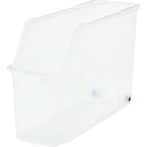 収納量なら群を抜く高さが光るエビスのストッカー イメージ