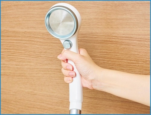 使いやすさ 節水シャワーヘッドおすすめ イメージ