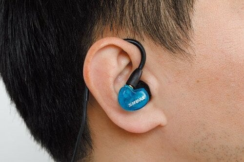 タッチノイズが気になるならシュア流の「シュアがけ」を