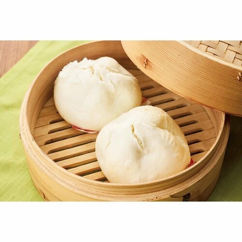 デカ盛りお取り寄せグルメおすすめ 江戸清 江戸清 ブタまん イメージ