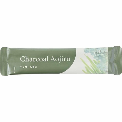 青汁おすすめ マリネス チャコール青汁 イメージ2