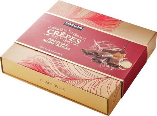 15位: ルマンド好きなら絶対ハマる! 「クレープ・ベルジャン・チョコレート・ビスケット」 イメージ