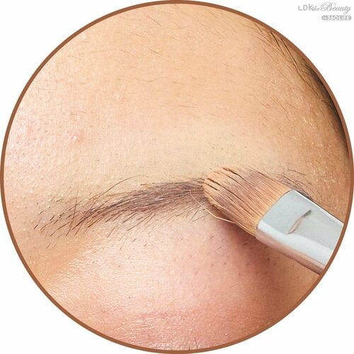 コンシーラーを眉全体に塗る イメージ2