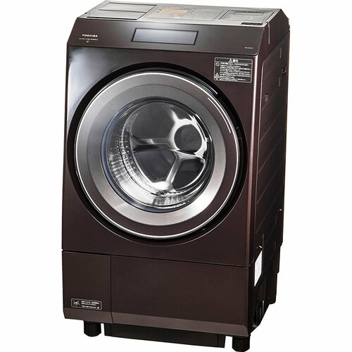 【ドラム式洗濯乾燥機部門】東芝「TW-127XP1」 イメージ