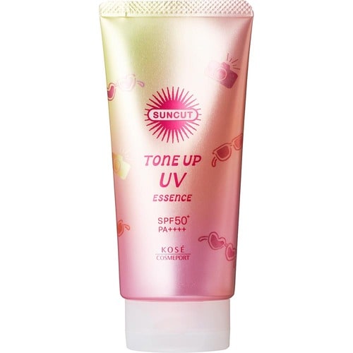 サンカット トーンアップUV エッセンス/ローズピンク イメージ
