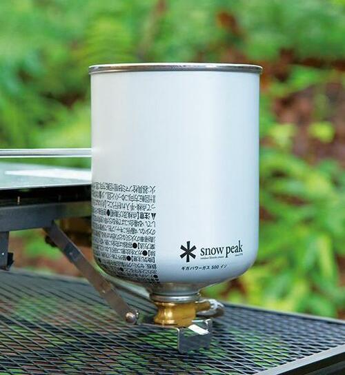 ［注目のポイント］ガスの弱点を克服した液出し方式 イメージ