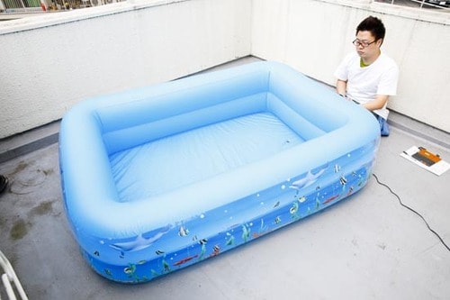 2600円でお庭リゾート化！大人2人でも楽しめる特厚系 イメージ8