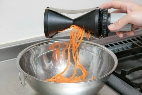 ［イリマセン！］後片付けが怖い！ 芯が残るのももったいないです イメージ