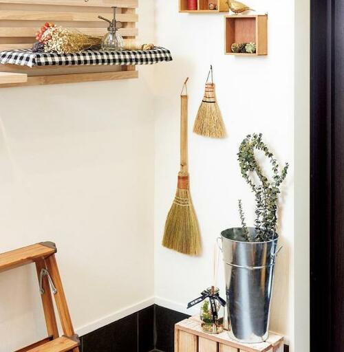 置くだけでサマになるから取り入れやすい! イメージ