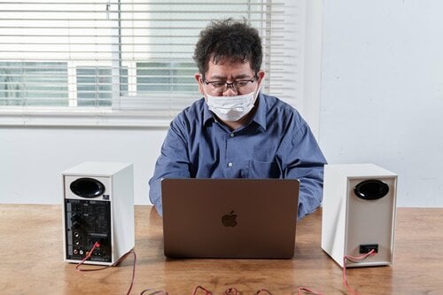 音場 イメージ