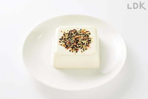 豆腐にかけてもいい ドンキのふりかけおすすめ イメージ