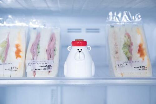 閉め忘れ防止にもなり実用的 子どもが喜ぶクリスマスプレゼントおすすめ イメージ