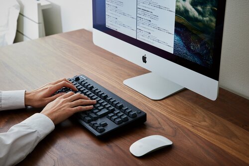 選び方1：「使用用途」 キーボードおすすめ イメージ