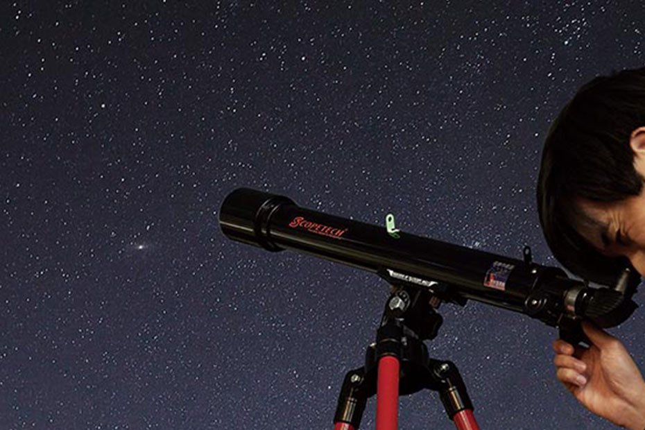 圧倒的に見える！ U2万円のおすすめ望遠鏡、スコープテック「ラプトル60」｜家電批評・オブ・ザ・イヤー2021のイメージ