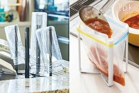 【黒もある】日本のキッチンから三角コーナーを減らした名脇役！ 愛されすぎアイテムとは？【LDK】