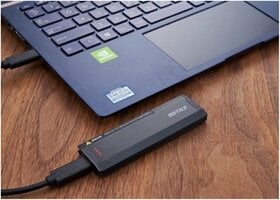 テレワーク向きおすすめポータブルSSDならバッファロー「SSD-PHU3-A」でした|6製品を比較<br>