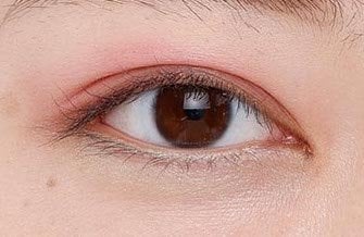 塗り方のポイント:見たままのせるだけで簡単春メイクが完成! イメージ2