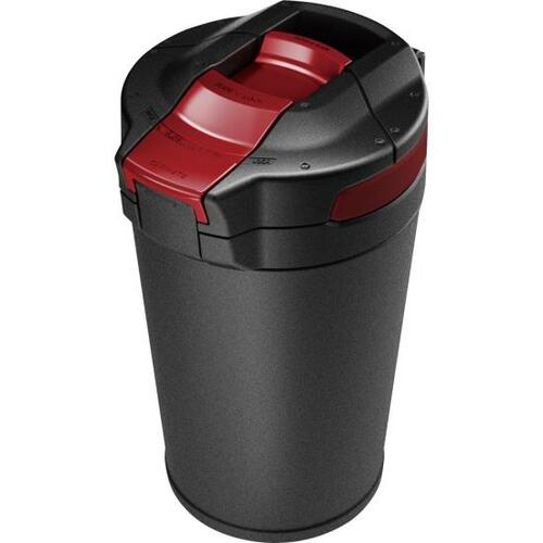 カーメイト:ロックアッシュトレイ:レッド