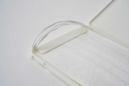 耳ひもが絡みにくい イメージ