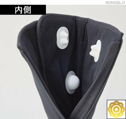 2種のアタッチメントでカスタムできる フットマッサージャーおすすめ イメージ