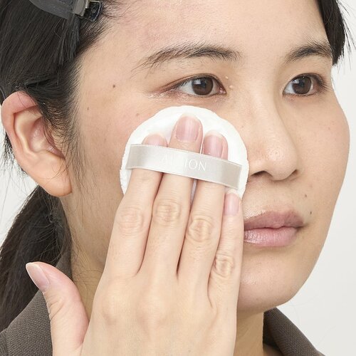 使用感 フェイスパウダーおすすめ イメージ