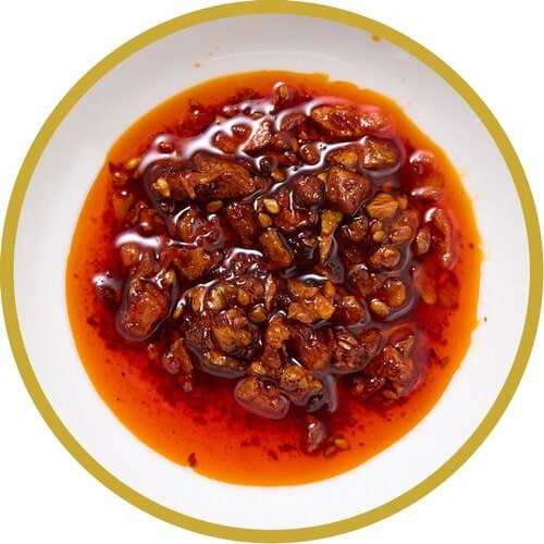 食べるラー油おすすめ もへじ 食べるラー油 イメージ2