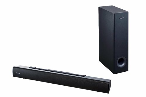 【家電批評ベスト】CREATIVE「STAGE V2 SP-STGEV2」 ドンキPBの格安サウンドバーおすすめ イメージ