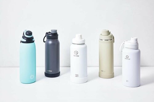 スポーツ向け水筒のテスト方法は？ スポーツ向け水筒おすすめ イメージ