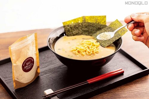 ラーメンをよりおいしくするにんにく調味料は? にんにく調味料おすすめ イメージ