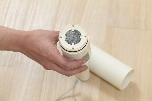 ②お手入れのラクさ 紙パック式コードレス掃除機おすすめ イメージ3