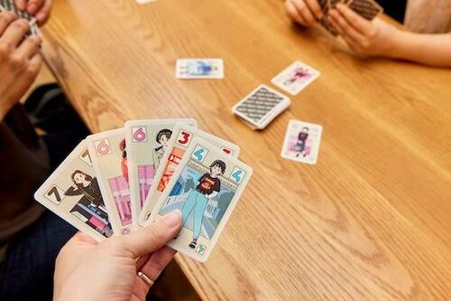 80~90年代好きにも刺さる カードゲームおすすめ イメージ