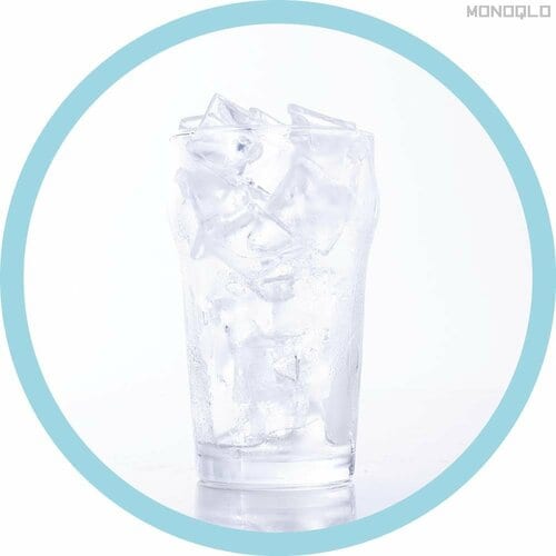 クリアな氷を大量に作れます 家庭用製氷機おすすめ イメージ3