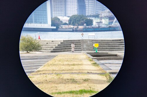 <昼間>150m 双眼鏡おすすめ イメージ