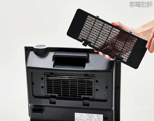 テスト7:メンテナンス性 オイルレスヒーターおすすめ イメージ