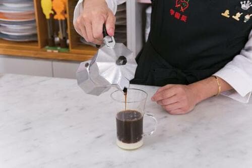 ベトナムコーヒーの作り方