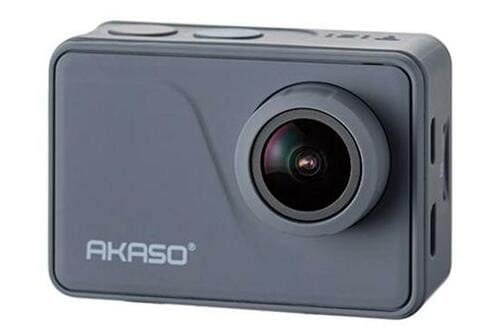 手ブレ補正はそこそこ効果ありAKASO V50 Pro イメージ
