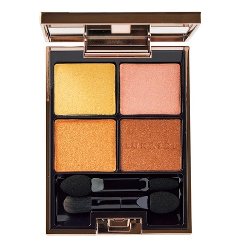 クリスマスプレゼントコスメおすすめ ルナソル アイカラーレーション/20 イメージ2