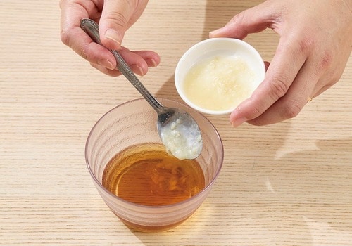 調味料へのちょい足しで旨みUP 塩麹おすすめ イメージ