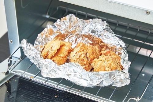 揚げ物の解凍のコツ 麻婆豆腐の冷凍おすすめ イメージ