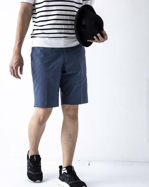 きれいめで大人にぴったり「感動ショートパンツ」 イメージ2