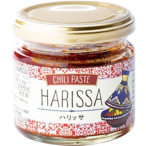 カルディの絶対買うべきおすすめおすすめ カルディオリジナル ハリッサ イメージ