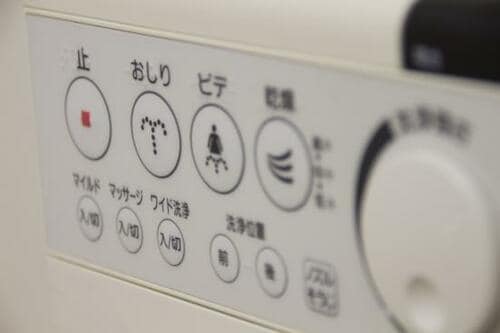 比較その3「シャワーの気持ちよさ」