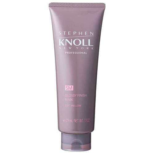 ヘアマスクおすすめ スティーブンノル プロフェッショナル グロッシー フィニッシュ マスク ソフトメロウ イメージ