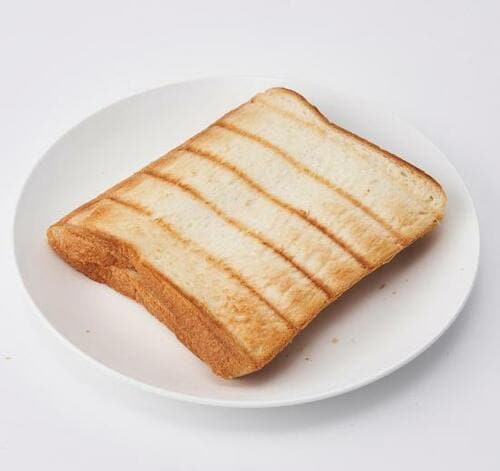 【テスト結果】ホットサンドの出来:◎ イメージ
