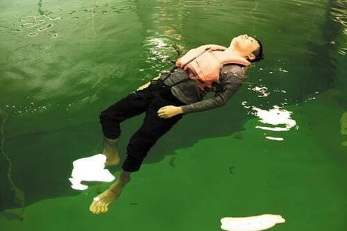 キャプテンスタッグ「シーサイドフローティングベスト2」2